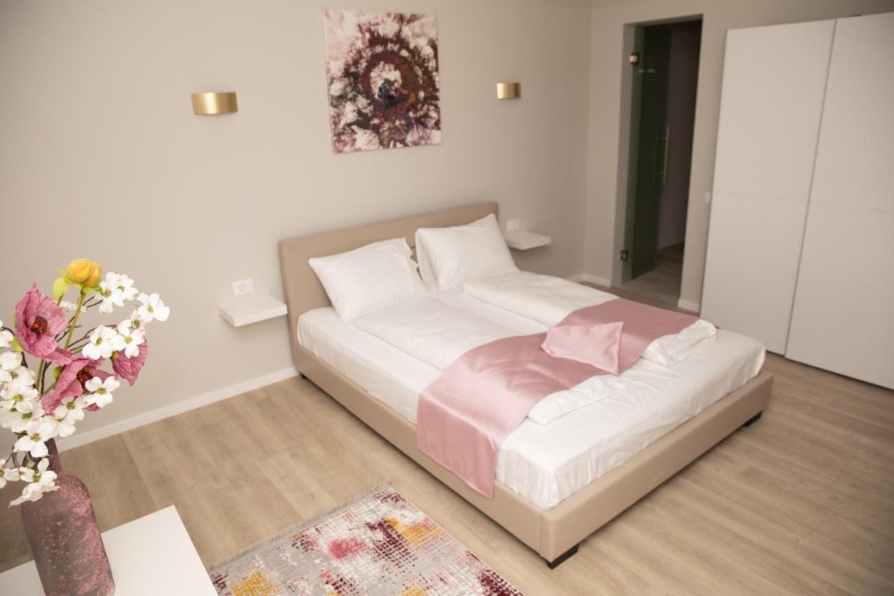 Băile Felix Casa Anabecaアパートホテル エクステリア 写真