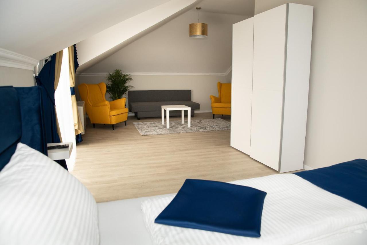 Băile Felix Casa Anabecaアパートホテル エクステリア 写真