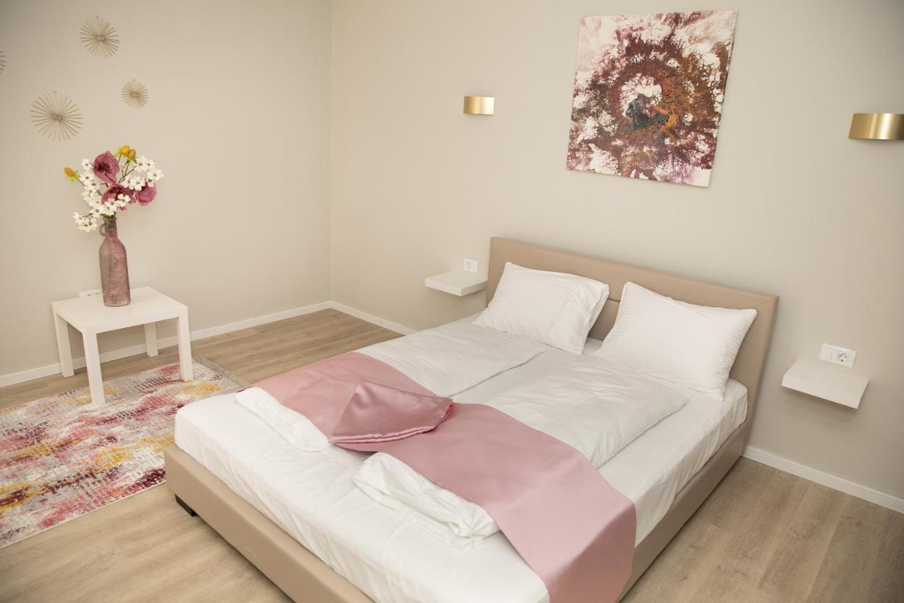 Băile Felix Casa Anabecaアパートホテル エクステリア 写真